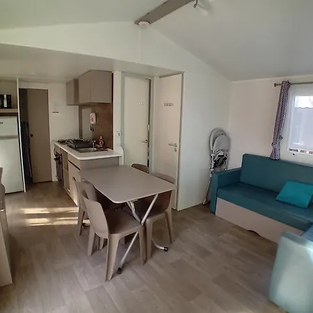 Parque de Campismo My Mobil Homes