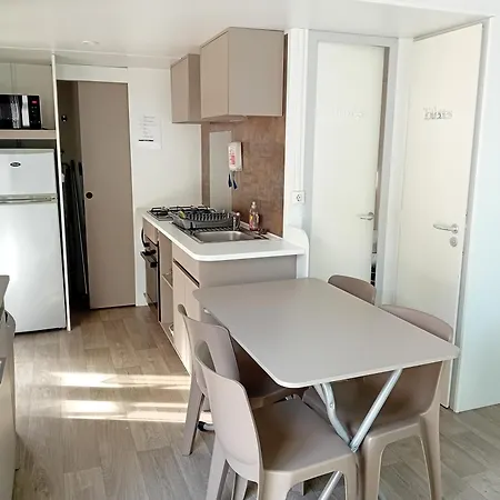 Campsite My Mobil Homes 4*