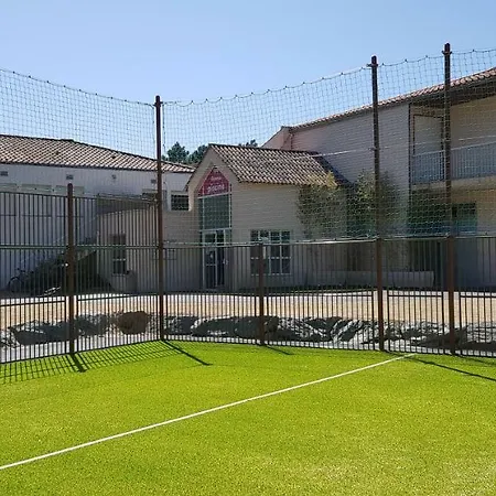 Parque de Campismo My Mobil Homes Saint-Jean-de-Monts