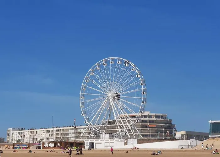 My Mobil Homes 4* Saint-Jean-de-Monts