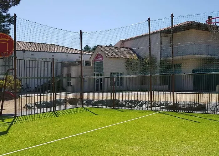 Camping My Mobil Homes Saint-Jean-de-Monts