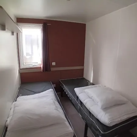 My Mobil Homes 4* 圣让-德蒙