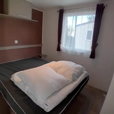 My Mobil Homes 圣让-德蒙