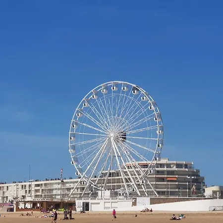 My Mobil Homes 4* 圣让-德蒙