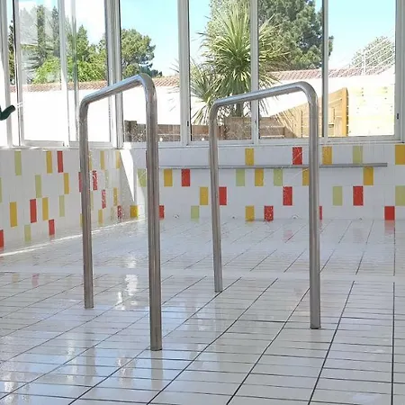 My Mobil Homes 4* 圣让-德蒙