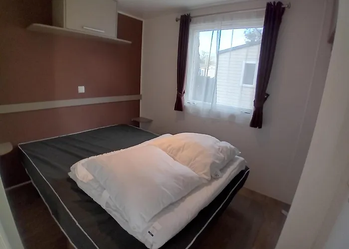 My Mobil Homes Сен-Жан-де-Мон