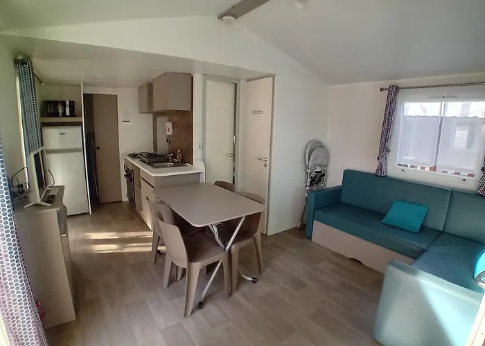 Кемпинг My Mobil Homes