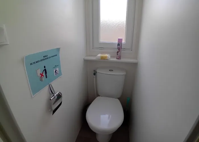 My Mobil Homes Кемпинг Сен-Жан-де-Мон