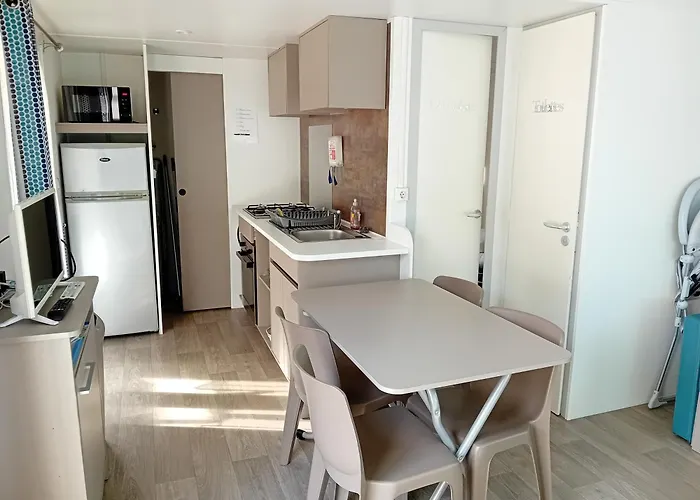 Кемпинг My Mobil Homes 4*