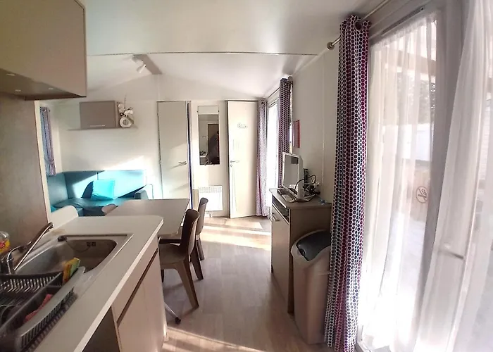 My Mobil Homes 4* Сен-Жан-де-Мон