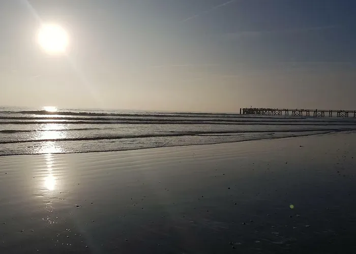 Кемпинг My Mobil Homes Сен-Жан-де-Мон