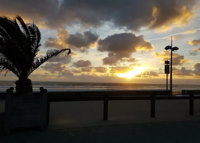 My Mobil Homes Кемпинг Сен-Жан-де-Мон