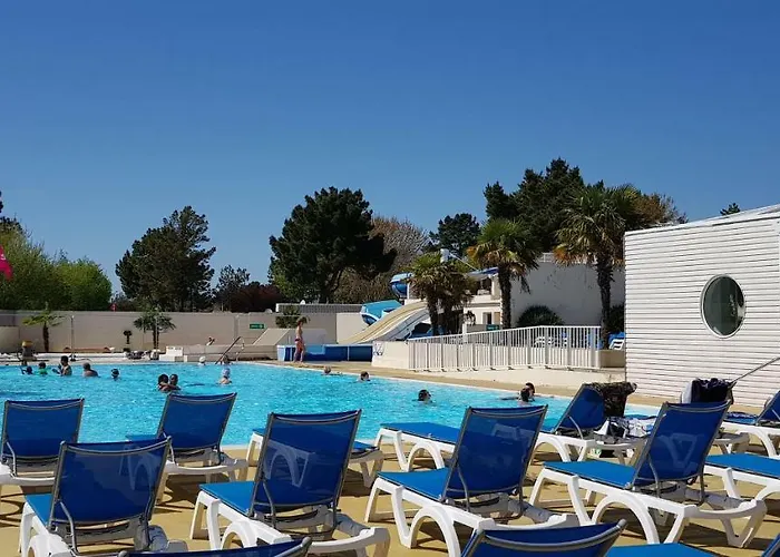 Кемпинг My Mobil Homes