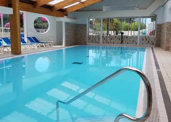 My Mobil Homes 4* Сен-Жан-де-Мон