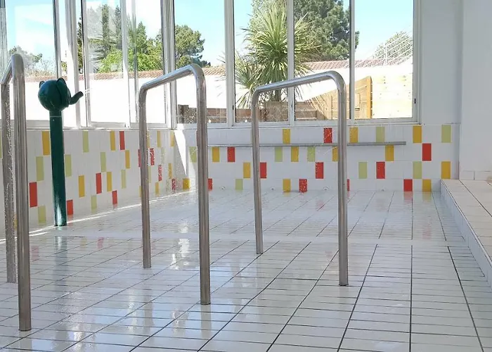 My Mobil Homes 4* Сен-Жан-де-Мон