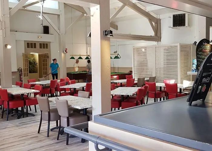 My Mobil Homes Сен-Жан-де-Мон